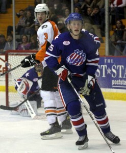 John de Gray vs Adirondack Phantoms