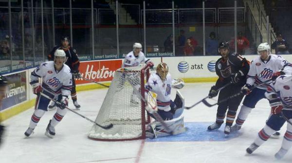 Nylander Leads Amerks to a 5-2 Win Over the Phantoms