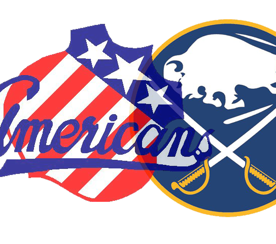 Survey: Sabres Logo vs No Logo on the Amerks Jerseys