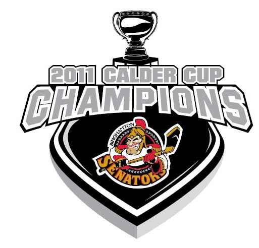 Binghamton Senators Win their First Calder Cup