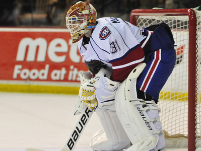 Amerks Goalie Drew MacIntyre Signed to Play for a Winner – LGA 585