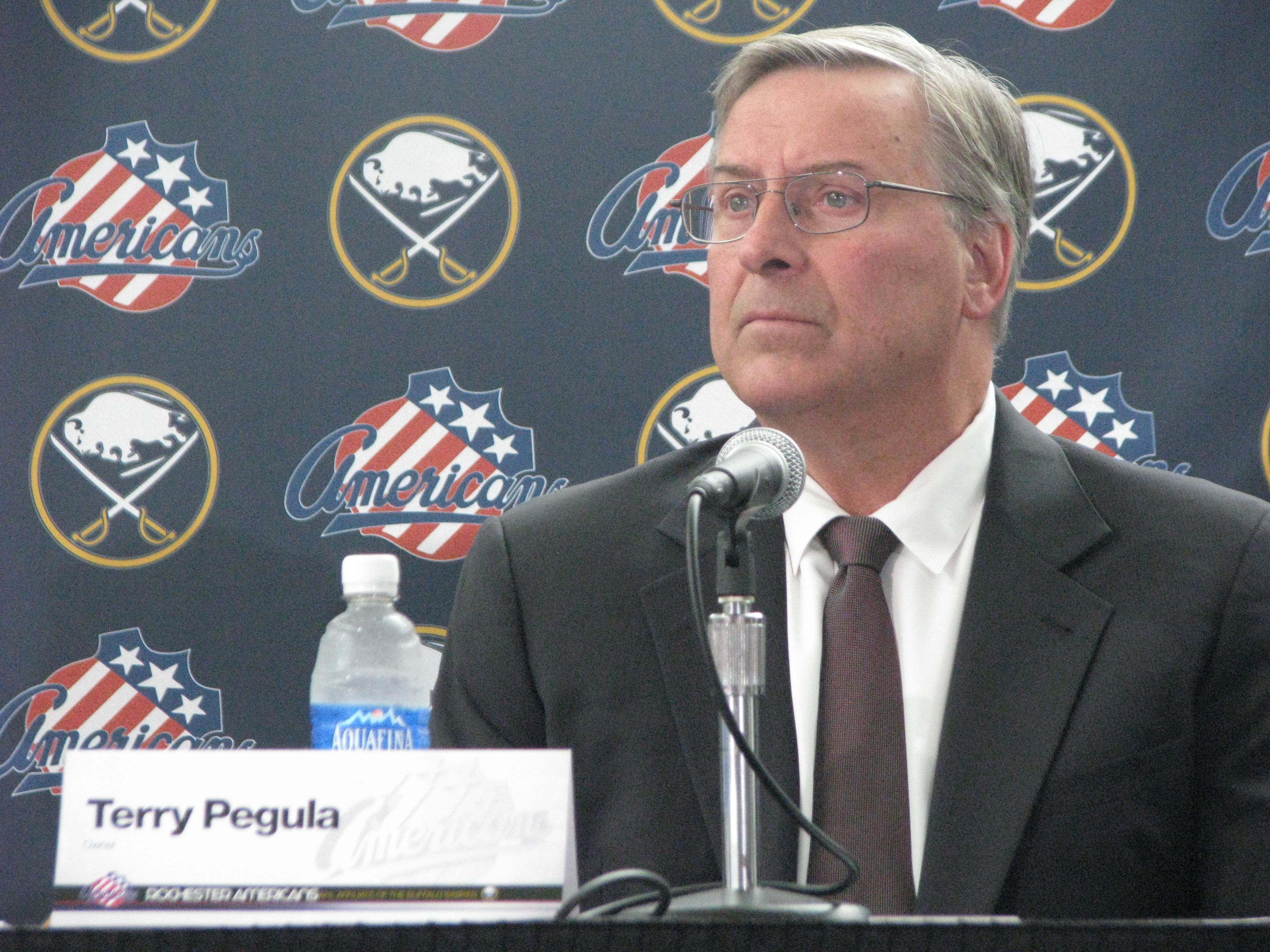 Pegula’s Letter: The Goal Now is to Win a Calder Cup