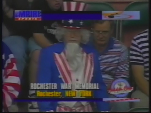 Watch 1996 Game 7 Amerks Defeat Pirates to Win Calder Cup