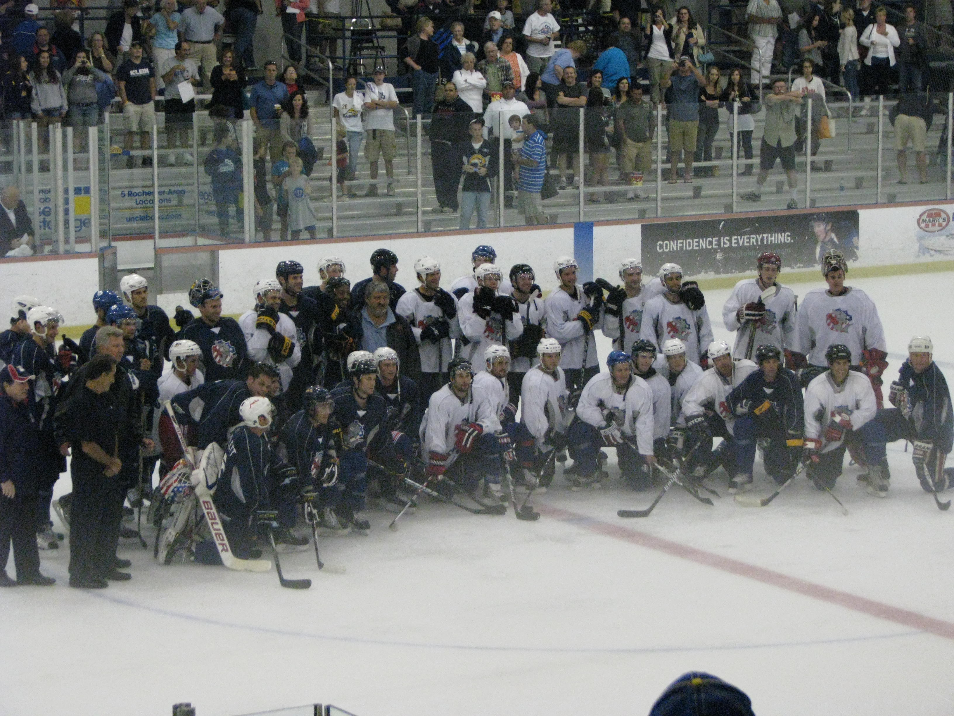 Tortorella, Nichol, Biron and Highlights from the Sharky Memorial Classic