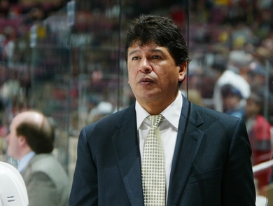 Ted Nolan to coach Team Latvia