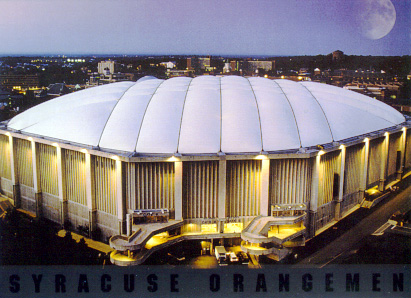 Crunch vs Amerks Game Possible at the Carrier Dome