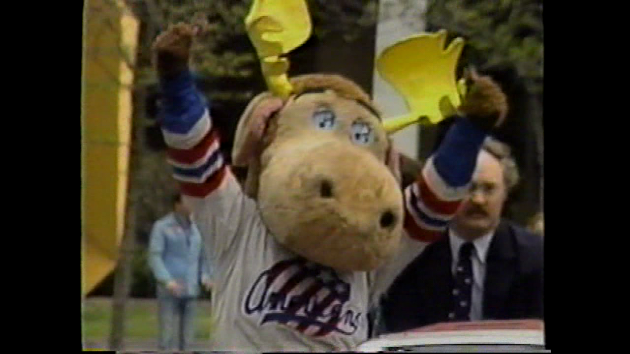 Amerks 1983 Calder Cup Championship Highlights