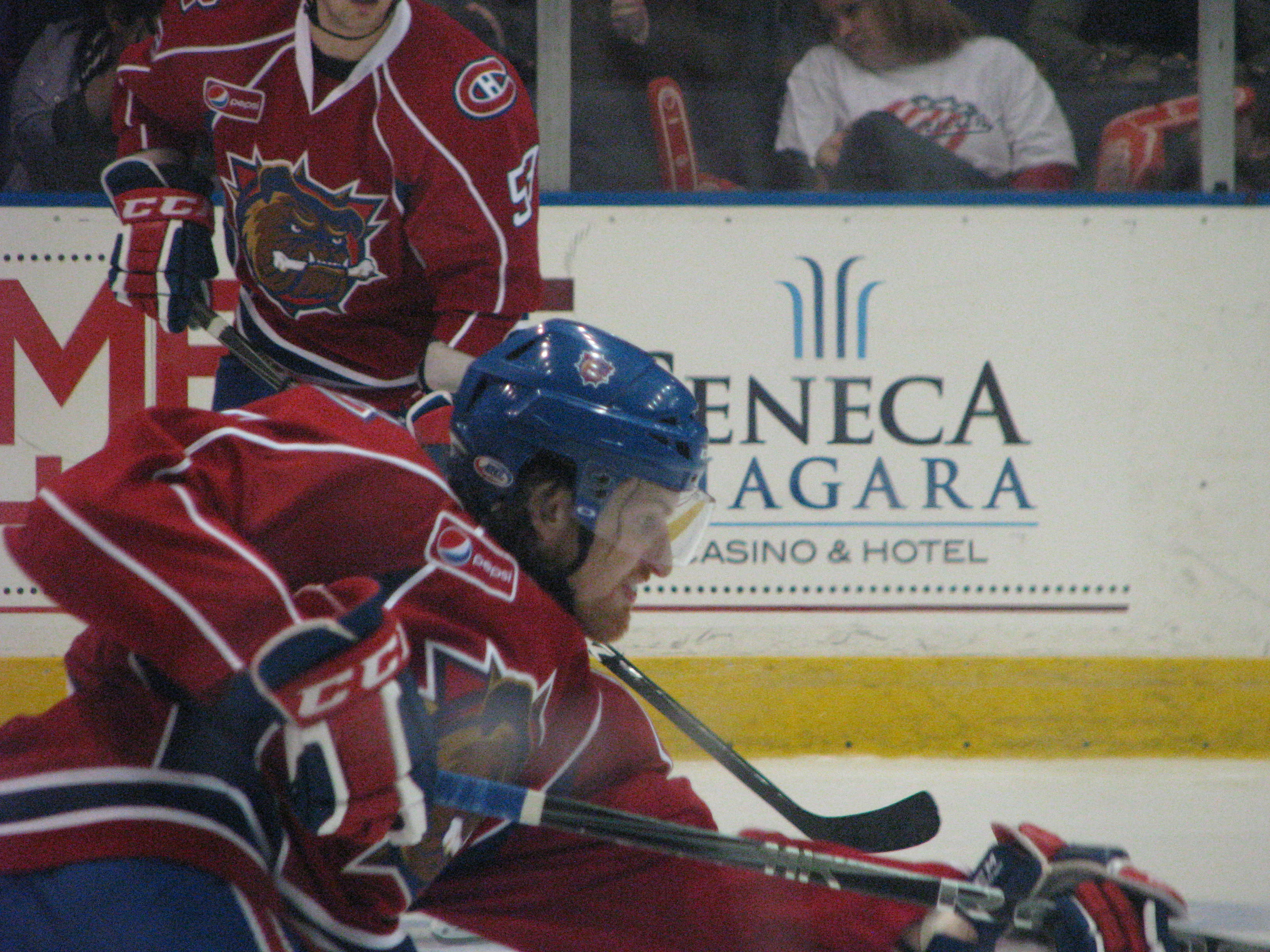 Postgame: Bulldogs Shootout Win Ends Amerks Winning Streak