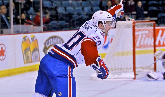 Amerks Erased Two Goal Deficit but Lost in Overtime