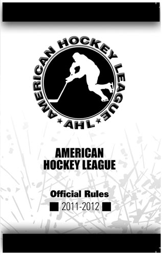 Official AHL 2011-2012 Rule Book