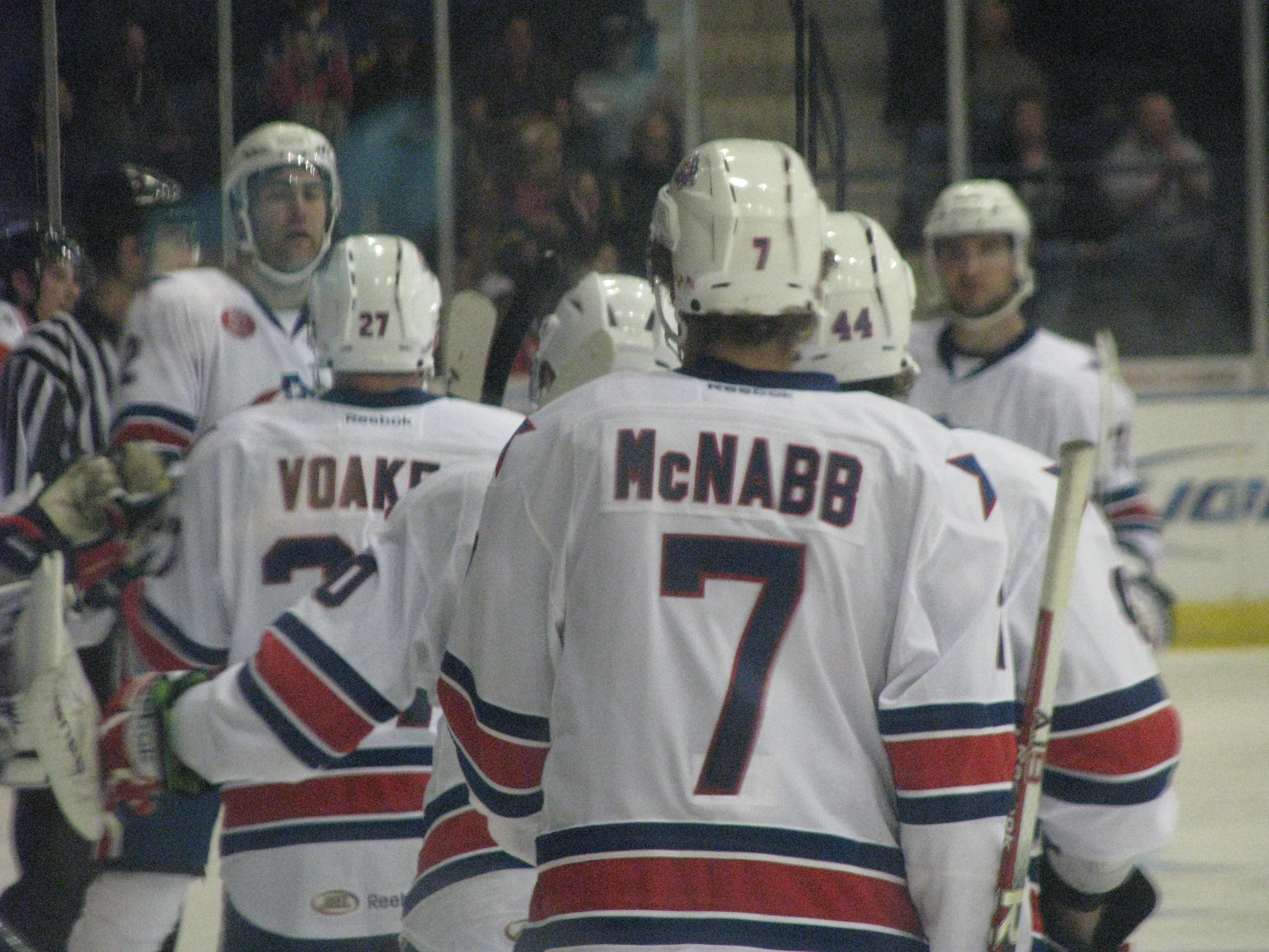 Video Highlights from the Amerks 6-5 OT Win Against the Crunch