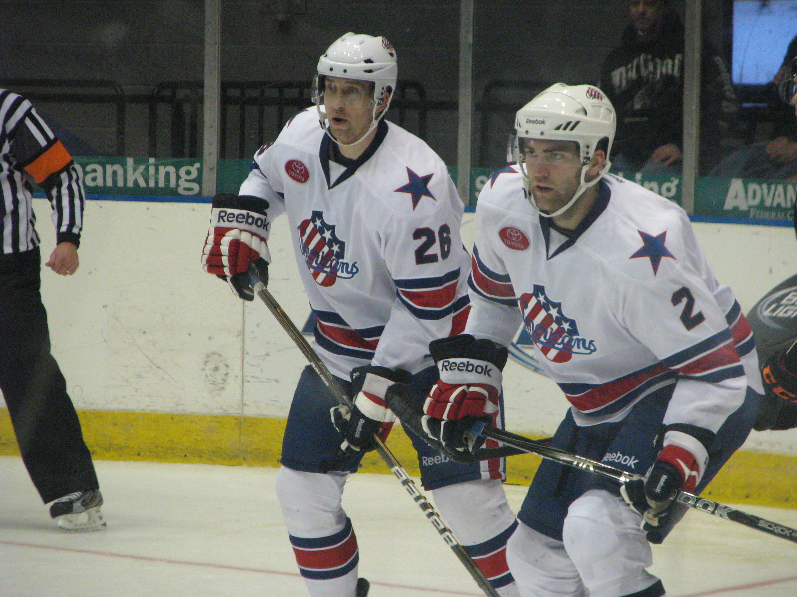 Season High 44 Shots and Standup Defense Leads Amerks to Win