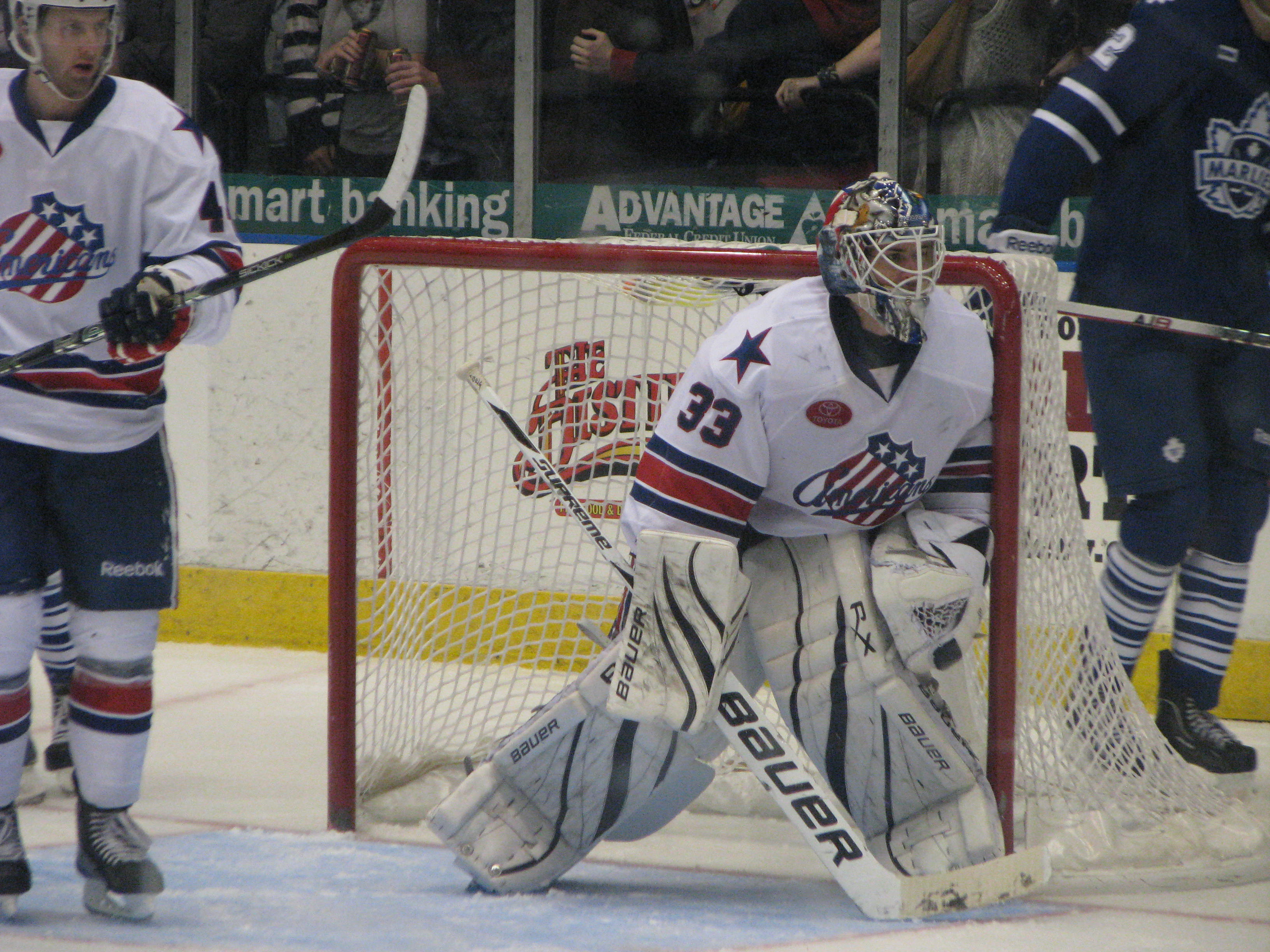 Short Handed Goal Lifts Marlies Over the Amerks, Thoughts and Video Highlights