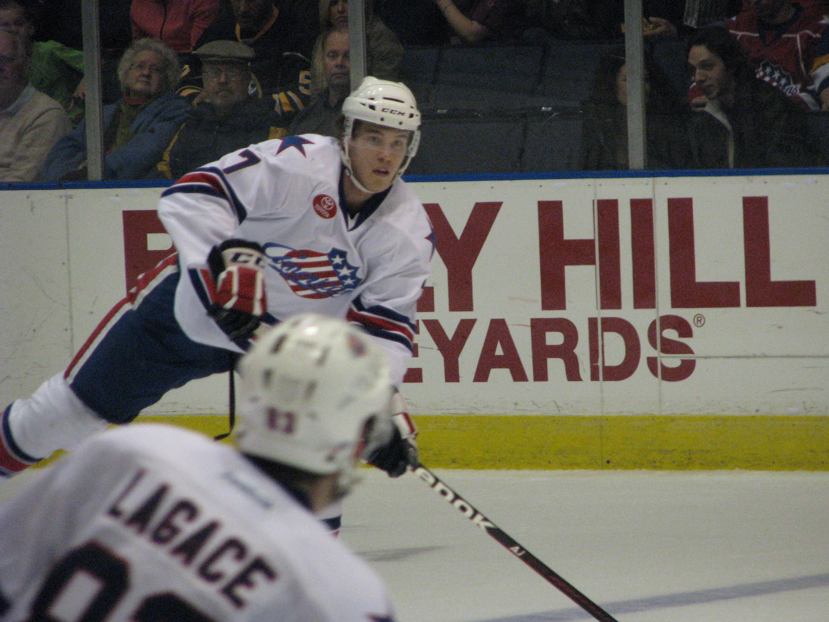 Rookie Brayden McNabb Up Next for Sabres