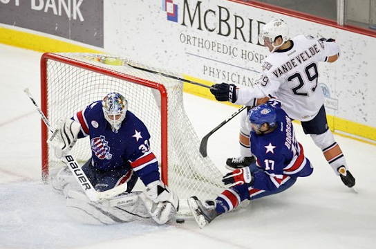 Amerks Shootout Win Extends Streak to Four Games; Adversity is No Problem