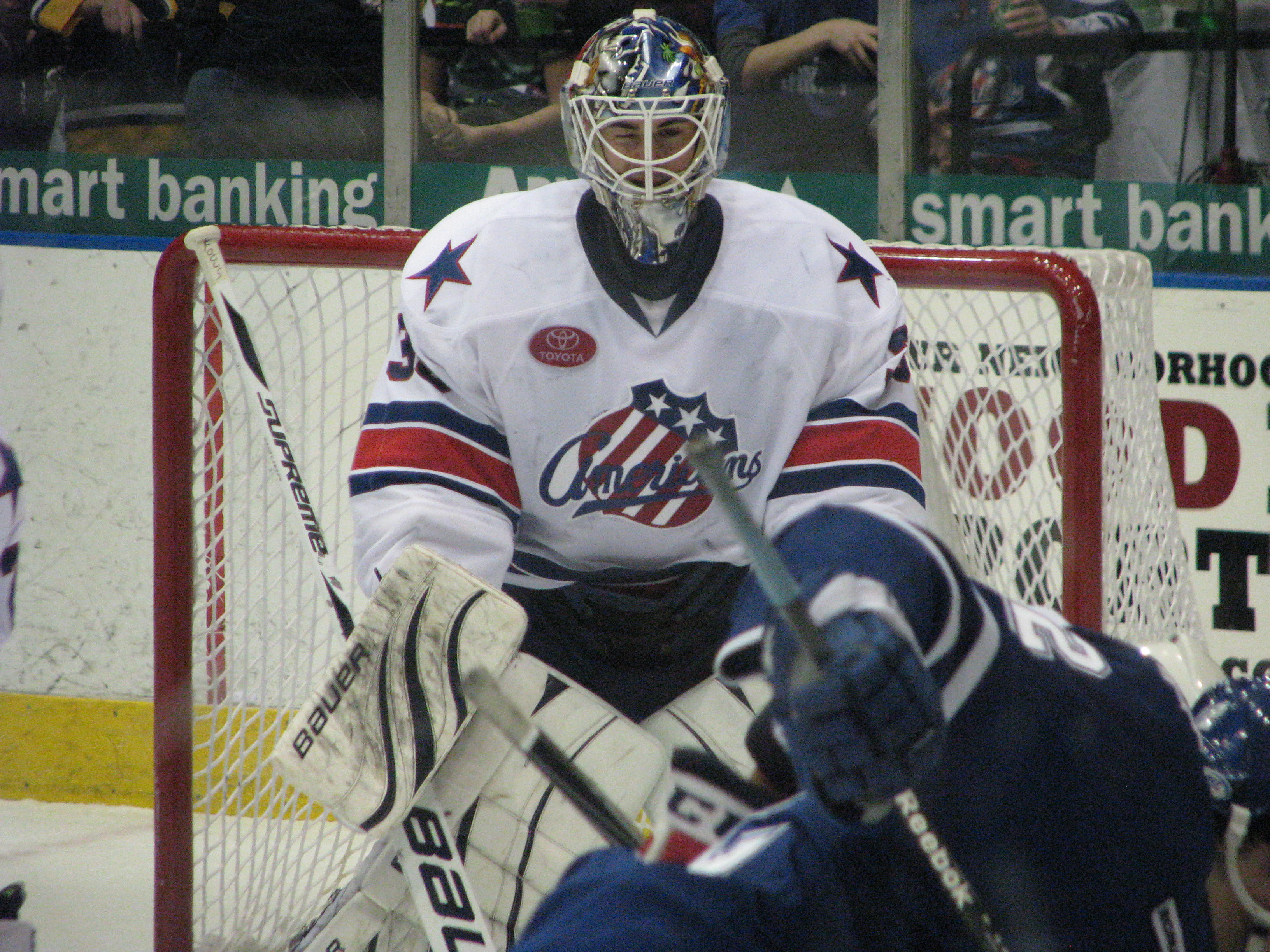 Amerks Start Quest for the Teams First Calder Cup Since 1996