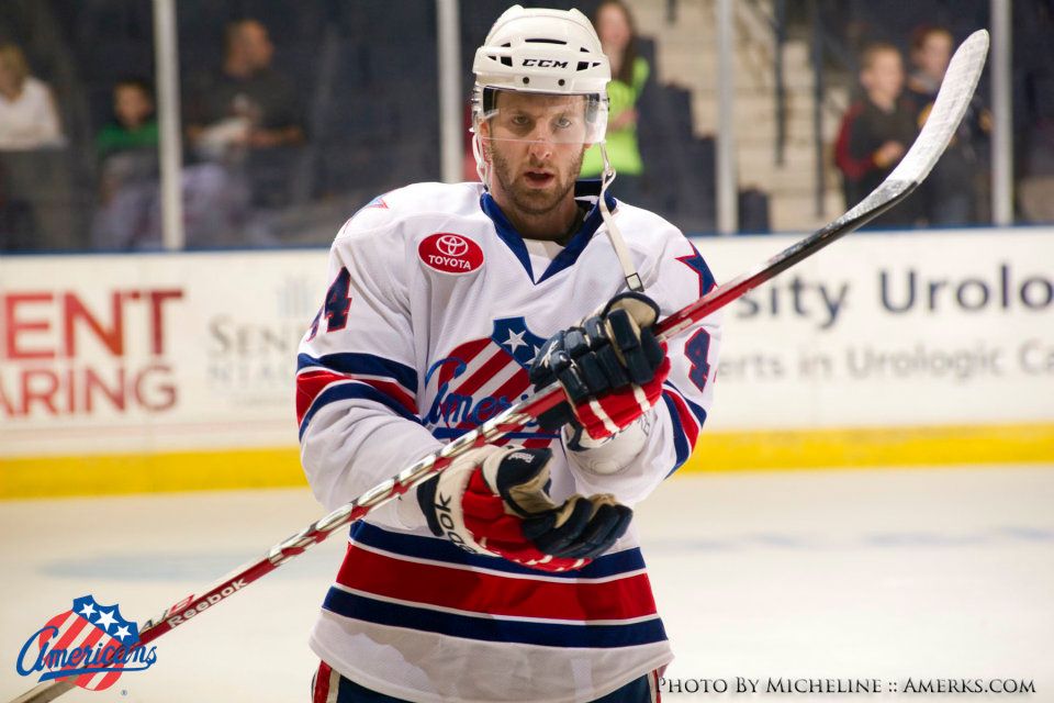 View the Amerks Clear Day Roster; Drew Schiestel to the Texas Stars
