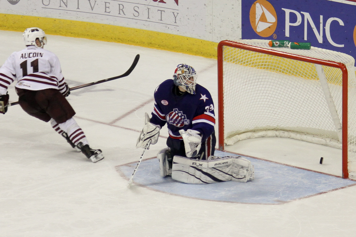 Amerks Comeback Takes the Bears to the Shootout; Successful Weekend