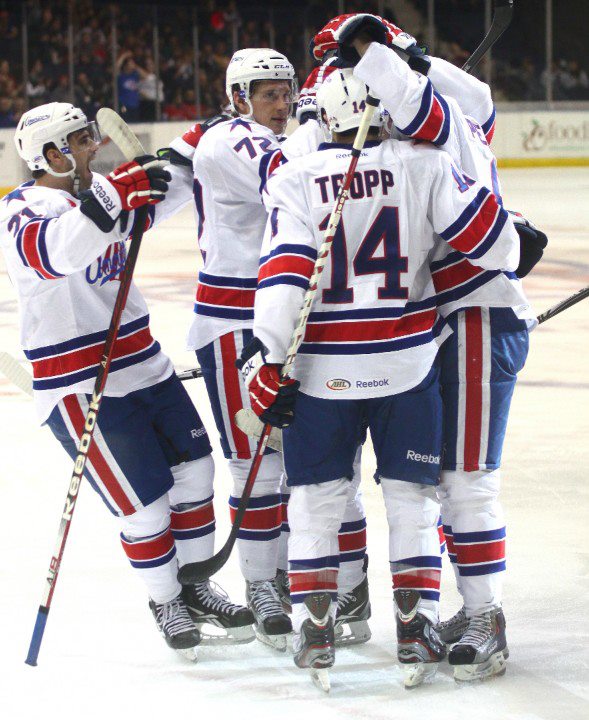 Amerks vs Bears Goal Scoring Video Highlights