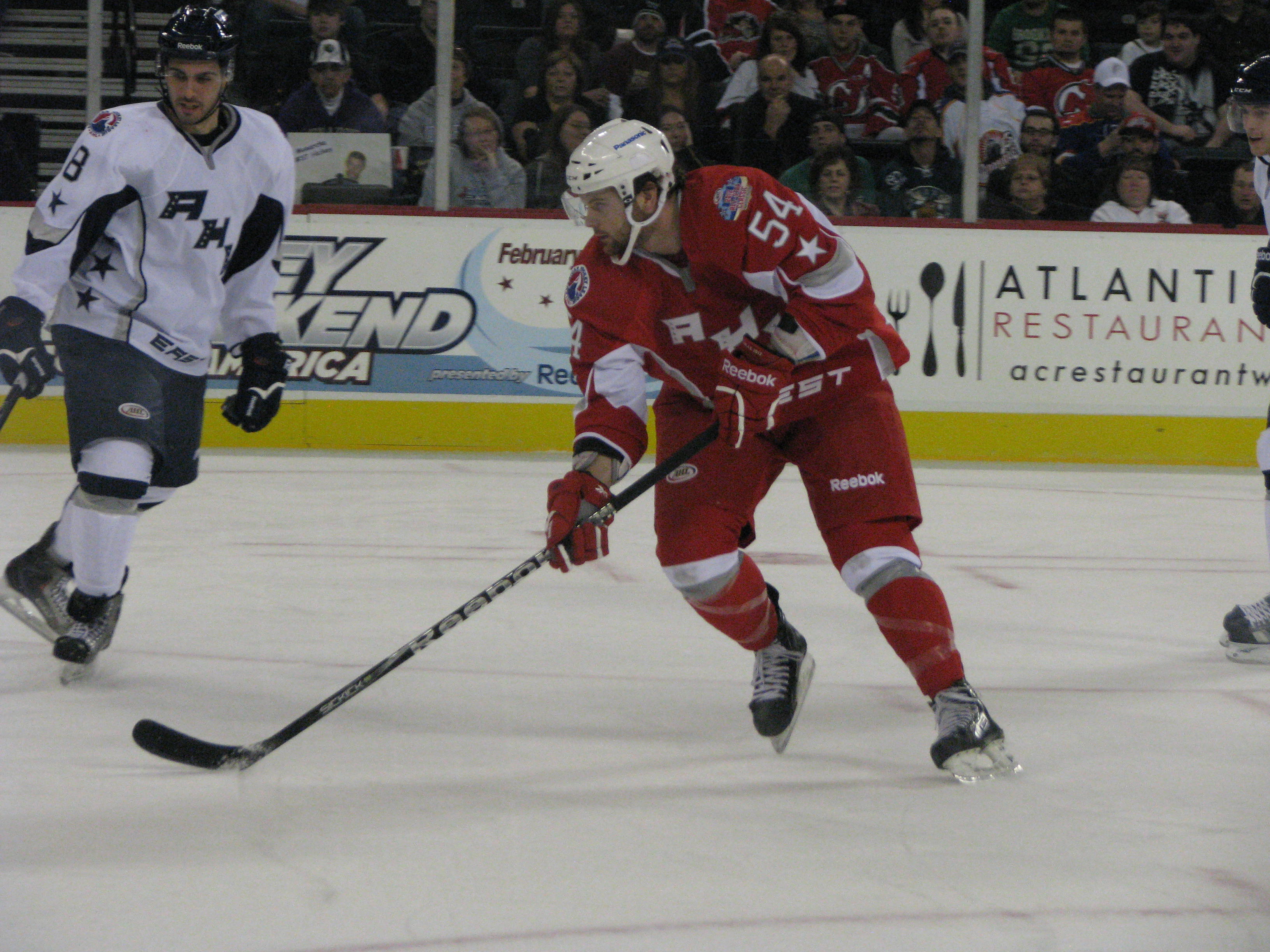 Much Delayed 2012 AHL All-Star Game Recap