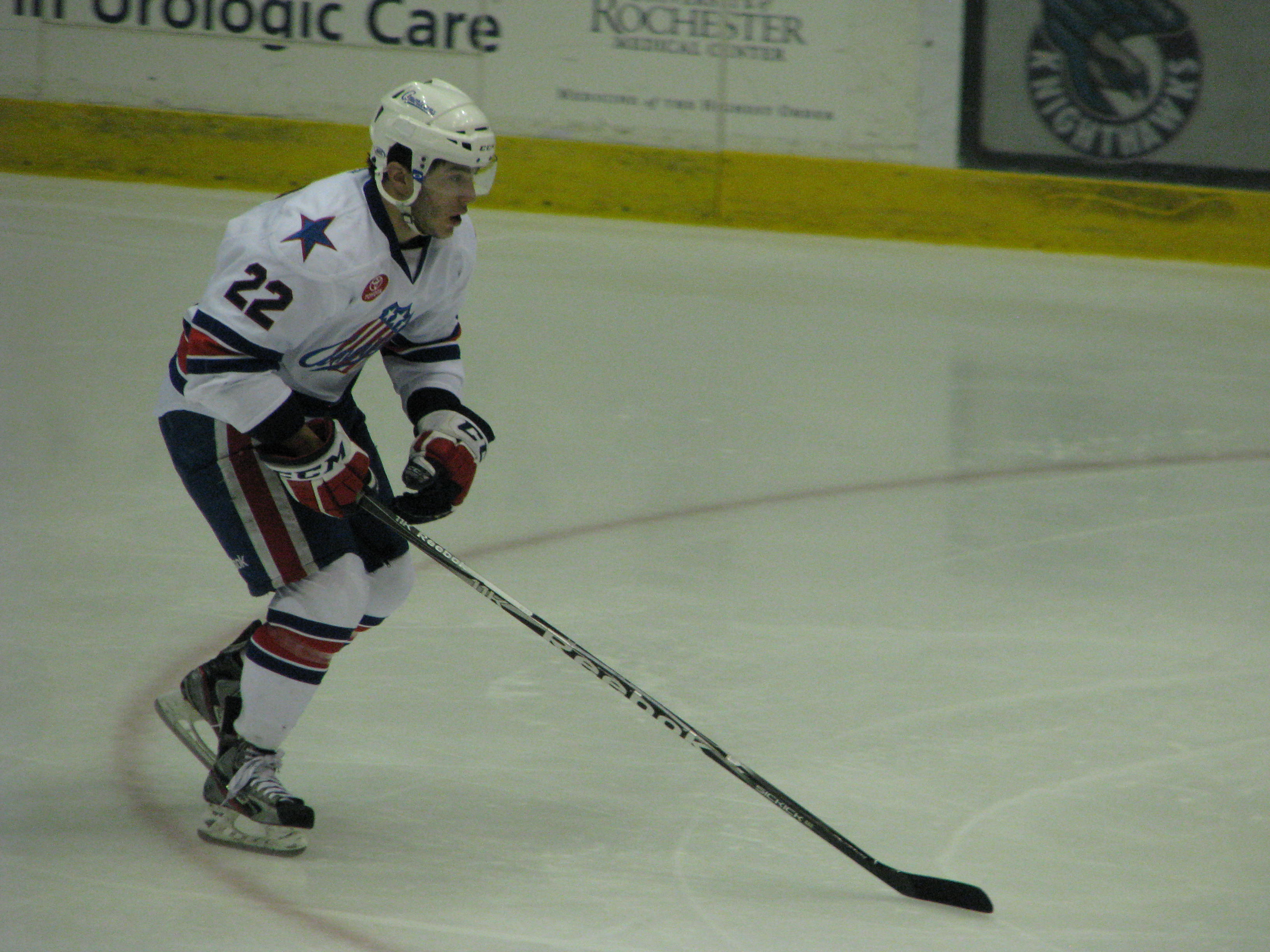 Varone and Igor Lead the Amerks to a 15 Round Shootout Win (with shootout video)