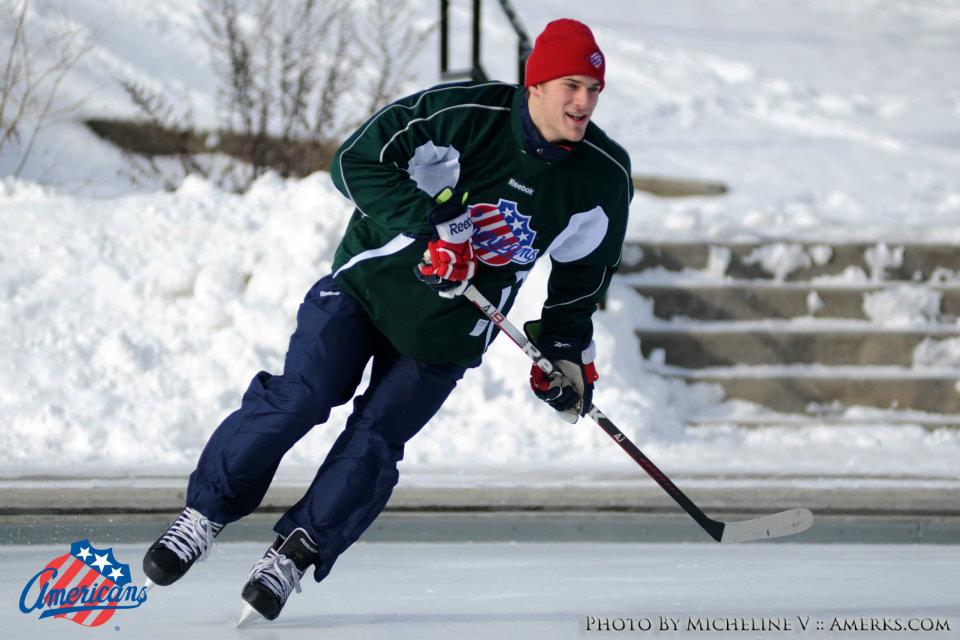 Marcus Foligno's legacy - Sudbury News