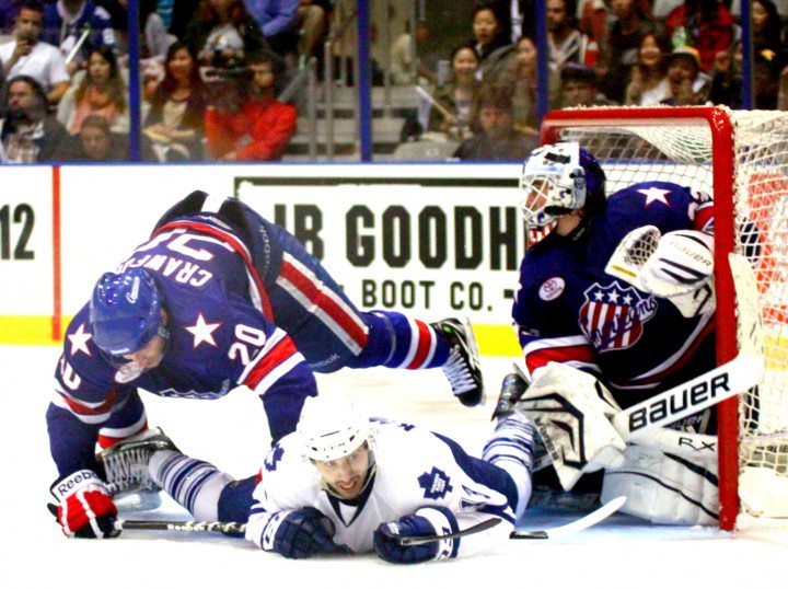 Amerks vs Marlies Game 2 Video Highlights