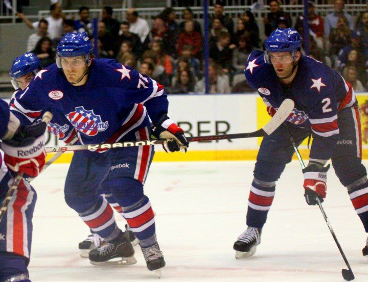 This is it. Time for an Amerks Winning Streak