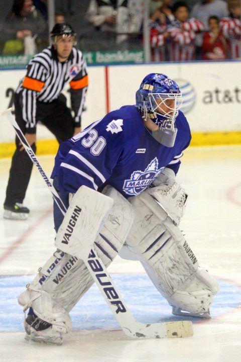 That was It. Marlies Dominate and Sweep the Amerks. Season Over.