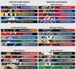 2012-2013 AHL Conferences and Divisions