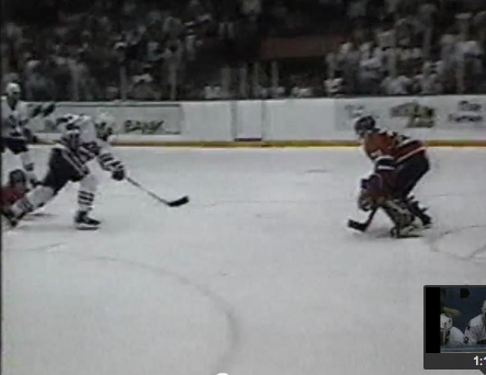 Amerks Highlights from Game 6 of the 1987 Calder Cup Finals