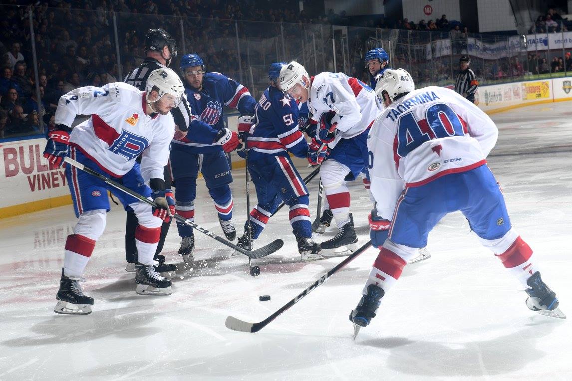 CJ Smith in a Scoring Slump; Amerks in a Slump at Home