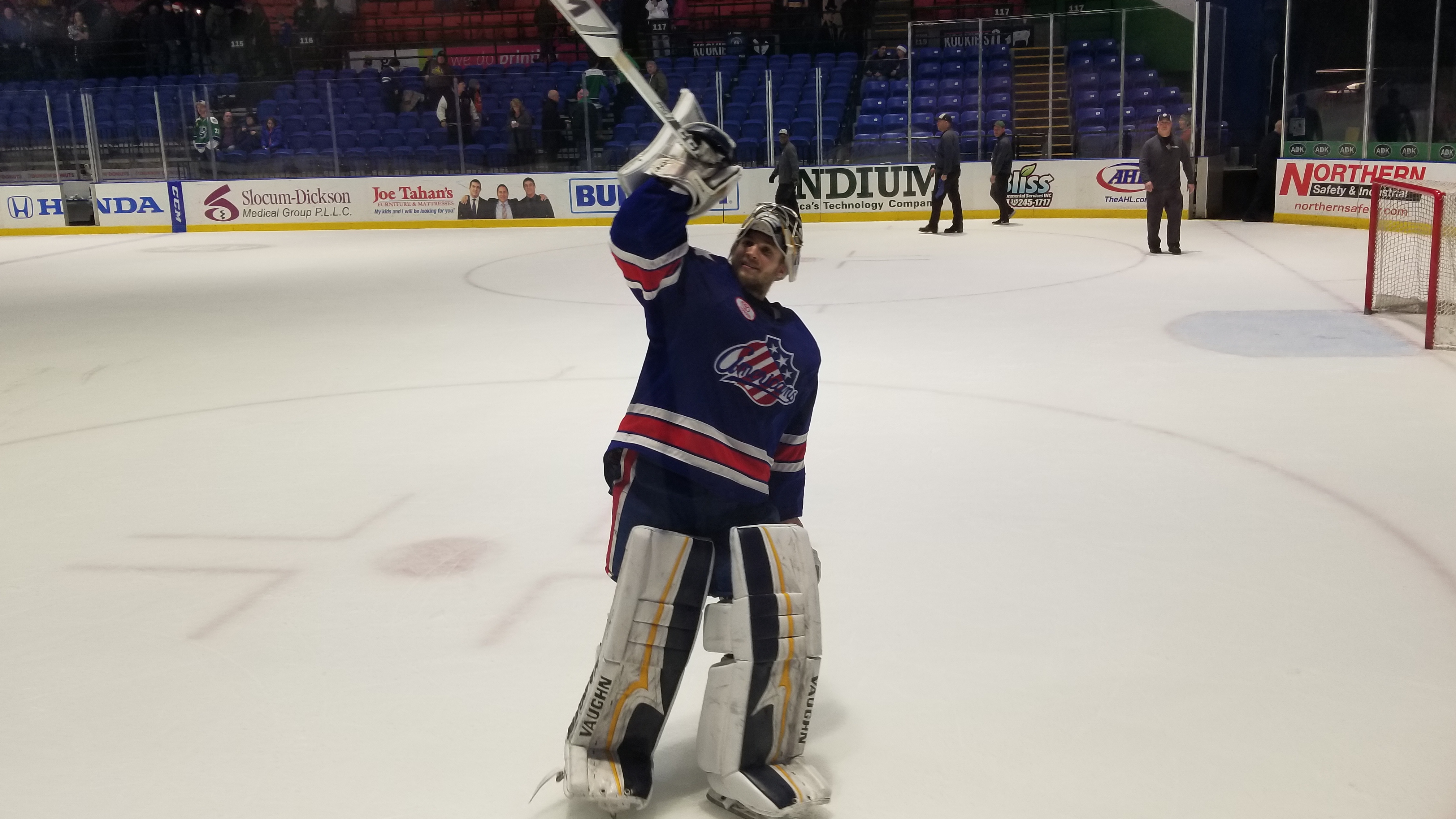 Recapping Another Excellent Weekend for the Amerks