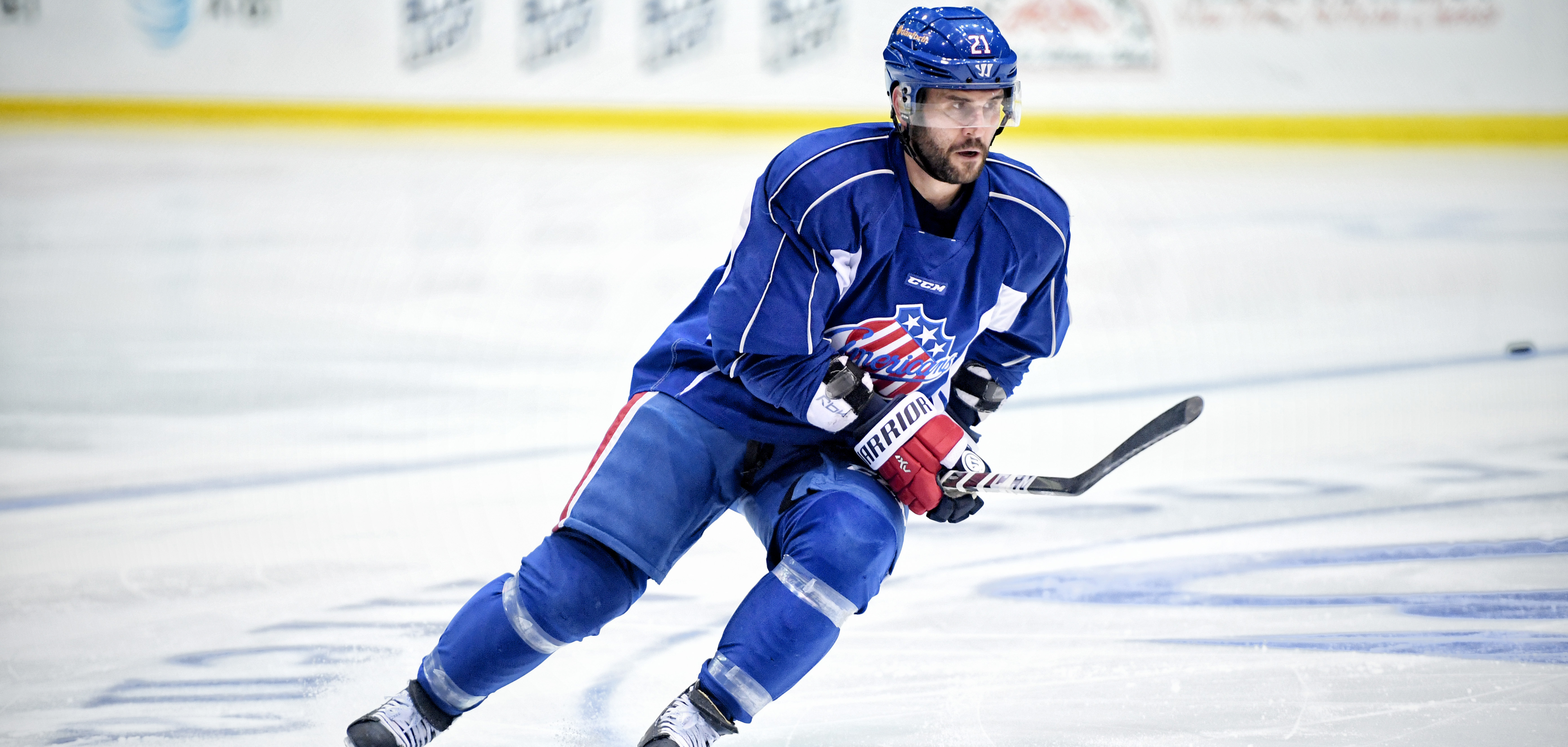 Amerks Sign Brian Gionta to One Game Deal