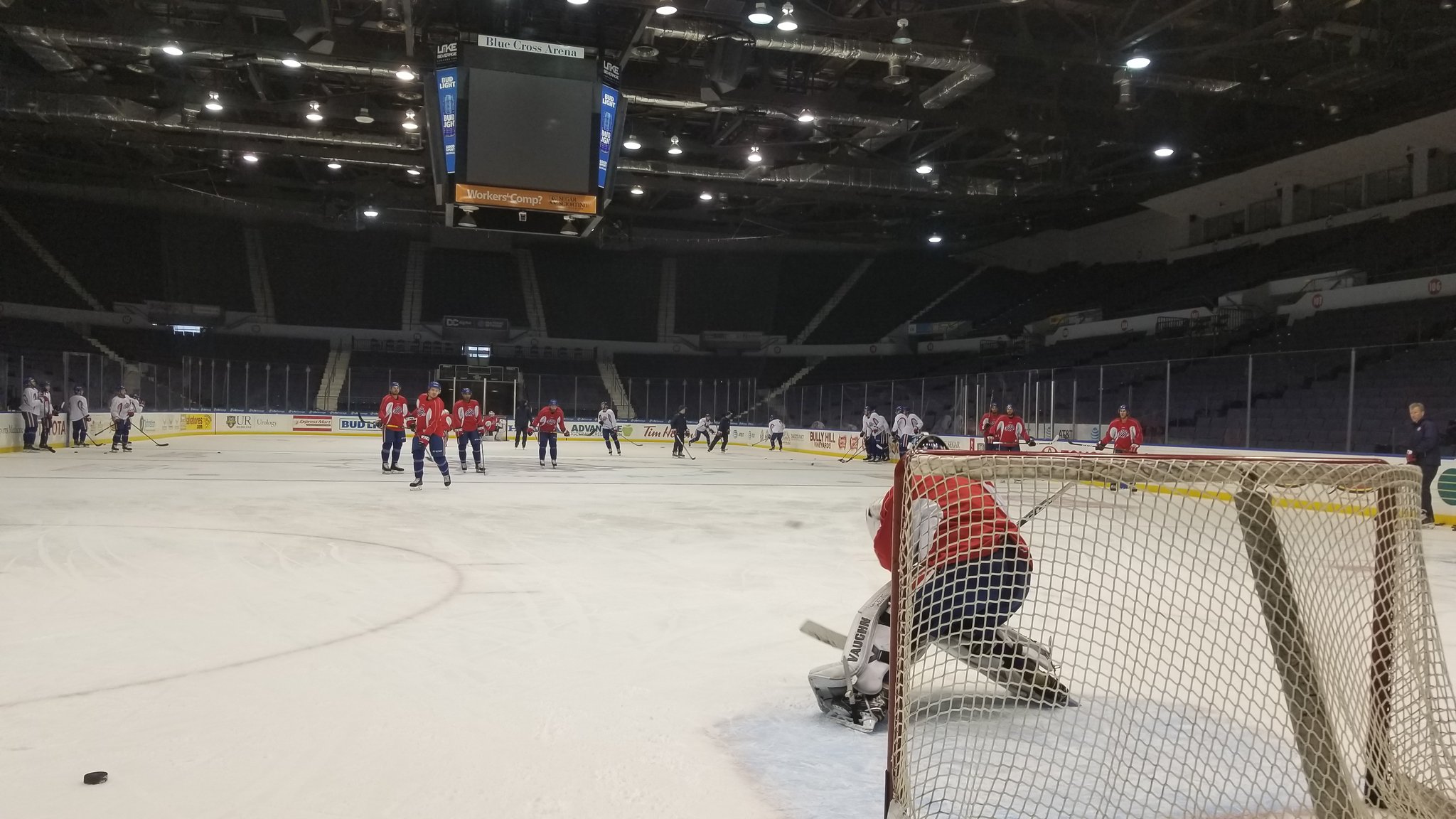 Amerks Look to Start Winning Again