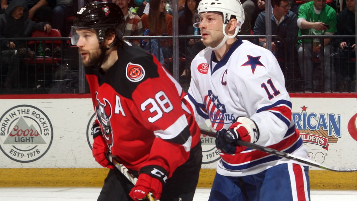 Amerks Shutout by the Last Place Devils