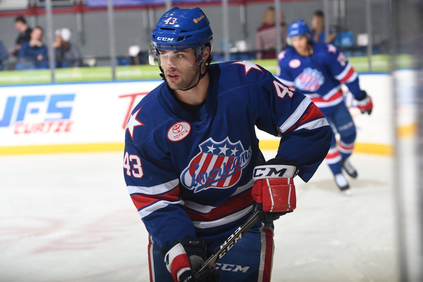 Gameday Notes: Amerks Need Wins, Not Just Words