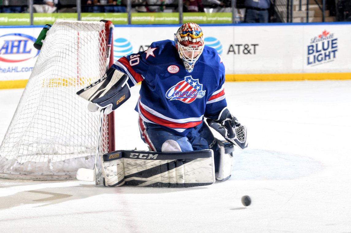 Quick Call Up for Ullmark; Krause Injured; DMB up from Cincy