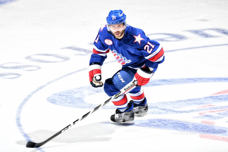 Brian Gionta (3) – LGA 585