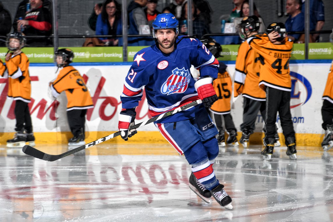 Brian Gionta – LGA 585