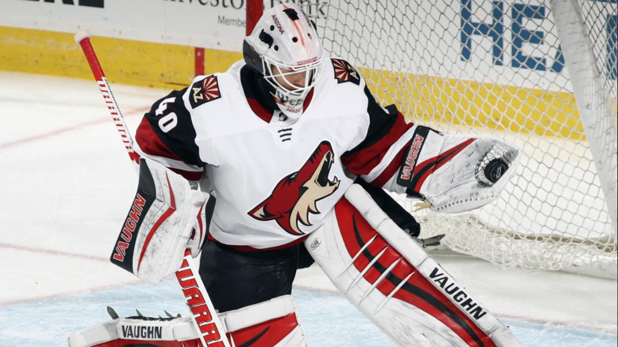 Sabres Sign Goalie Scott Wedgewood for Rochester