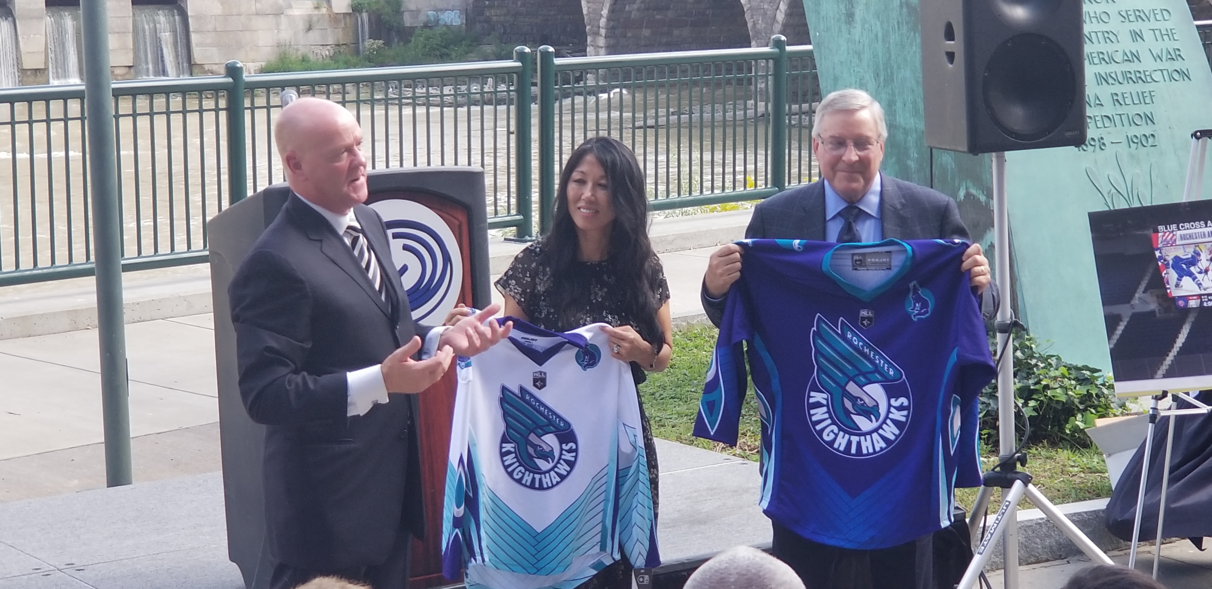 Knighthawks, Scoreboard, Restaurant and More Blue Cross Arena News