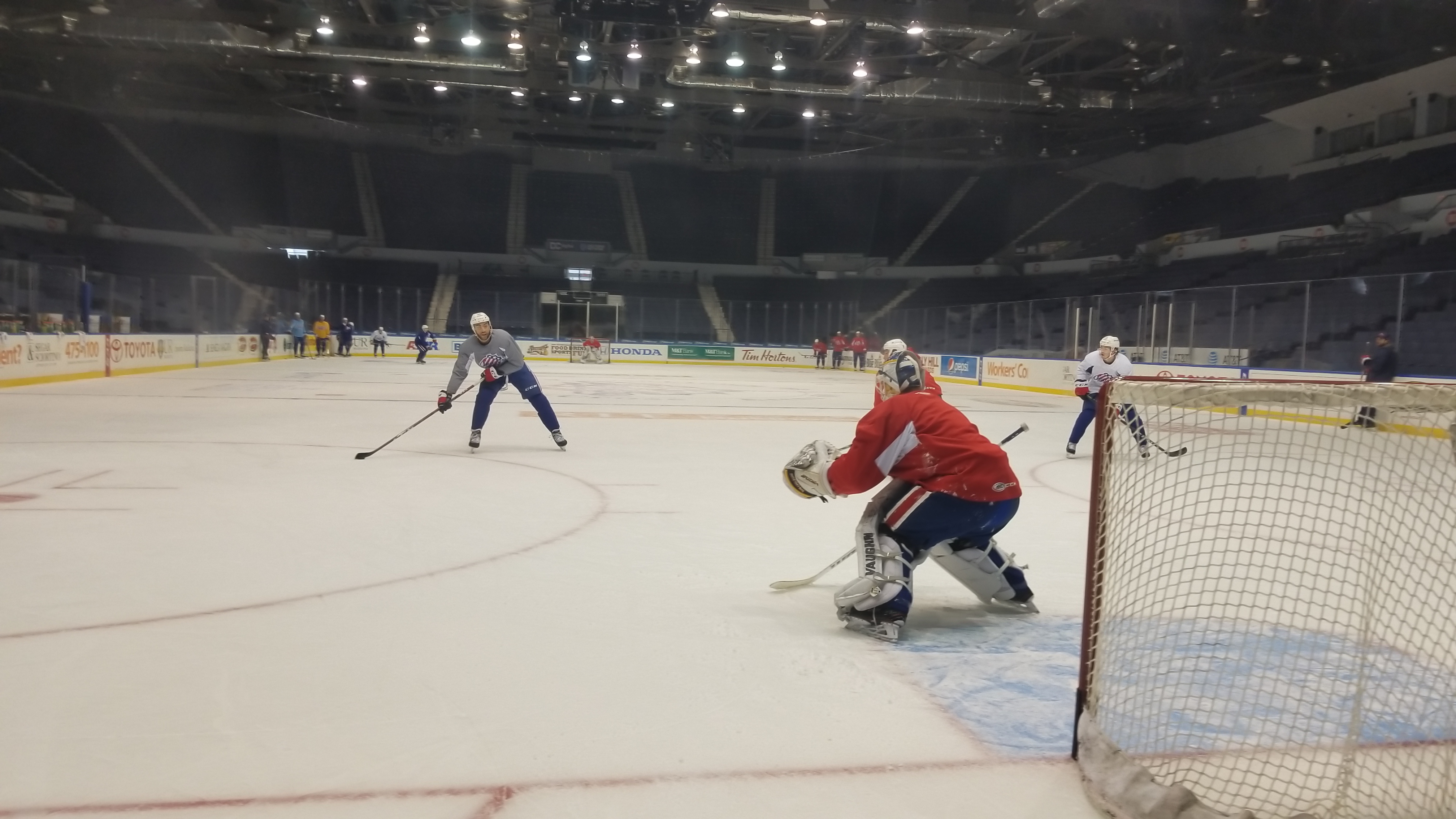 Preview: Amerks Host Comets Tonight in Rochester