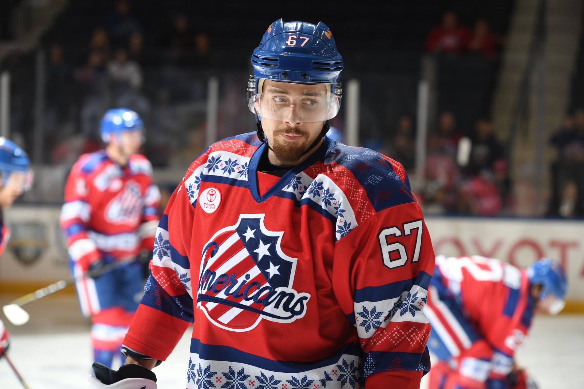 Veilleux Suspended Two Games; Glotov Called Up