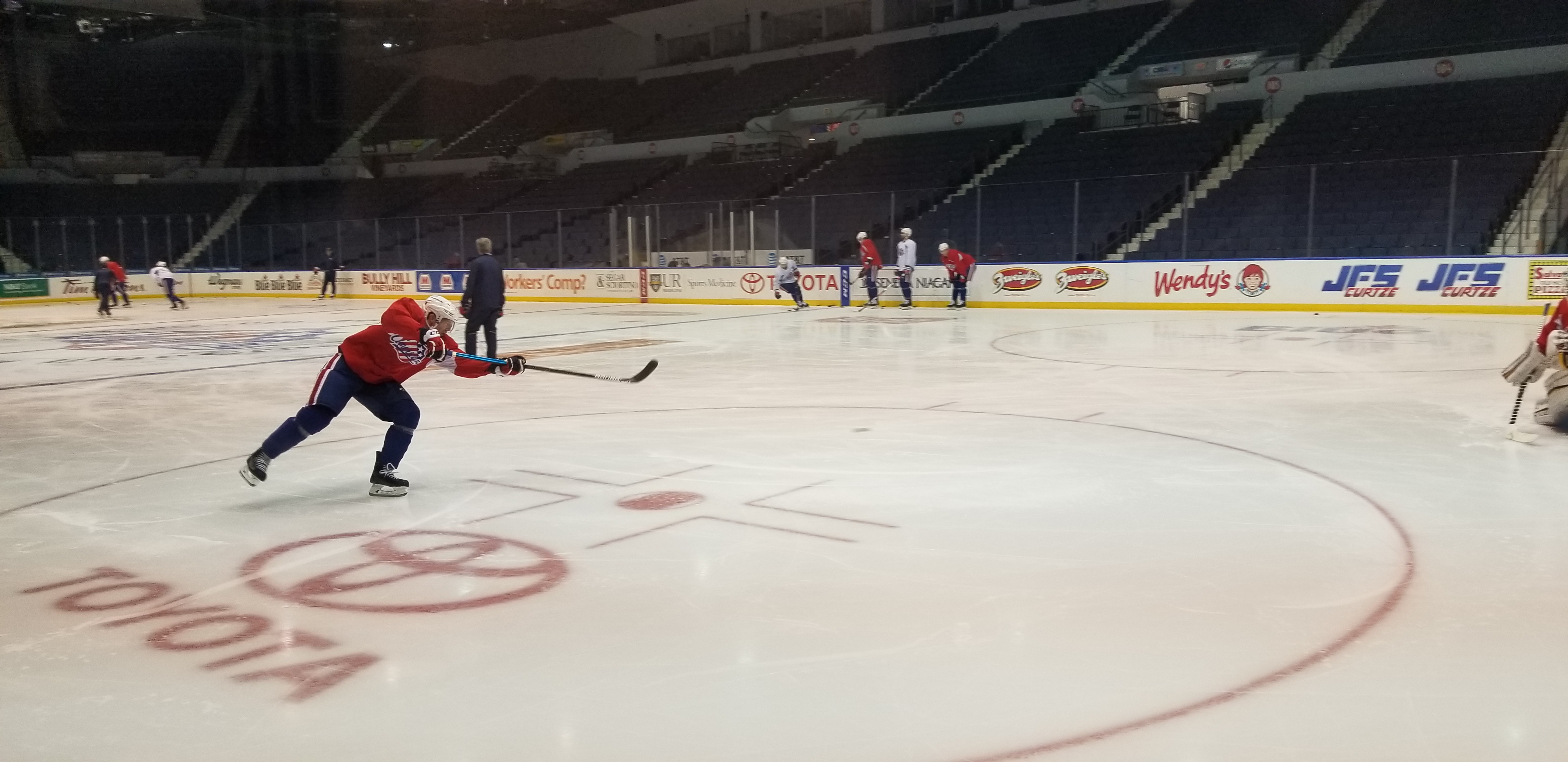 Gameday Preview: Cleveland Monsters at Rochester Americans