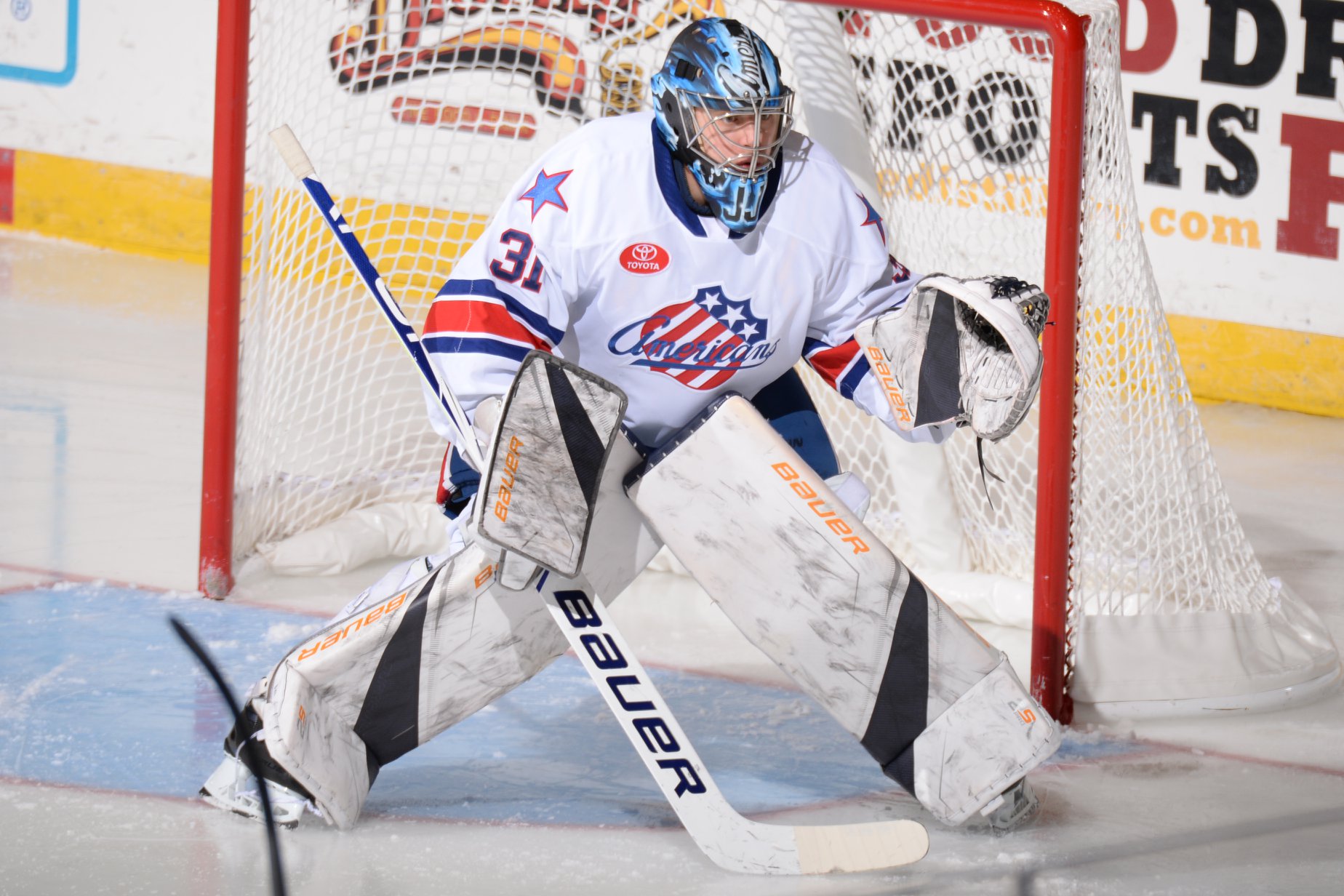 Swedes Launched the Comets out of Town