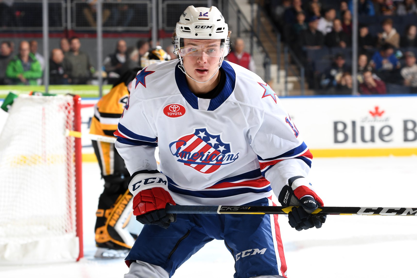 Six Amerks Scored 20 Plus Goals, First time in Over 20 Seasons