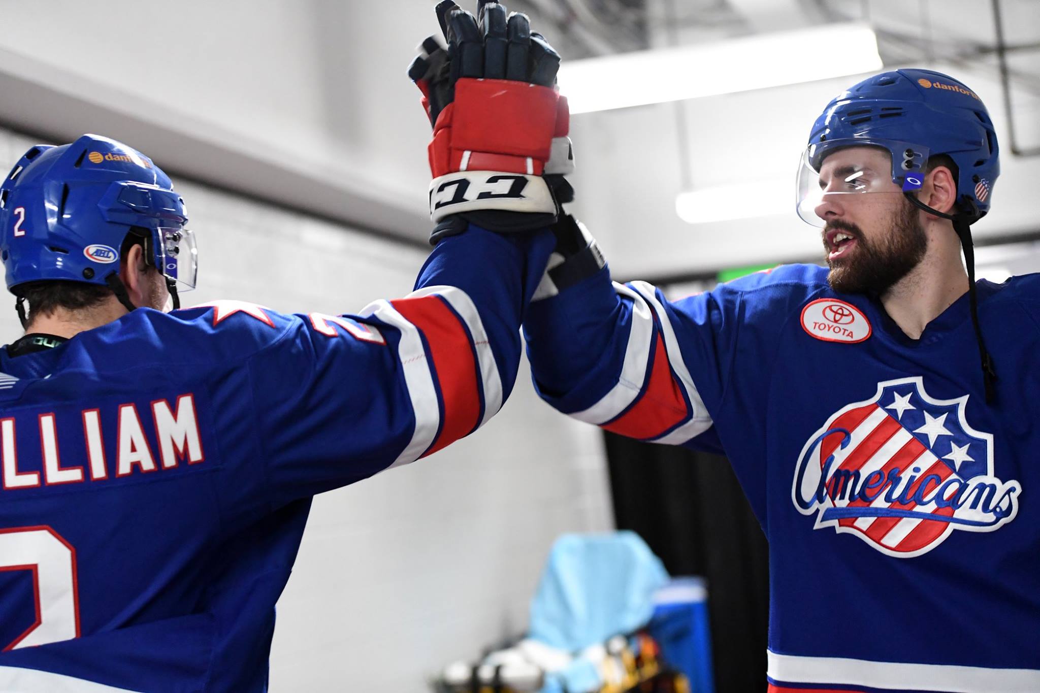 Rochester Americans 2018/2019 Mid Season Report Card