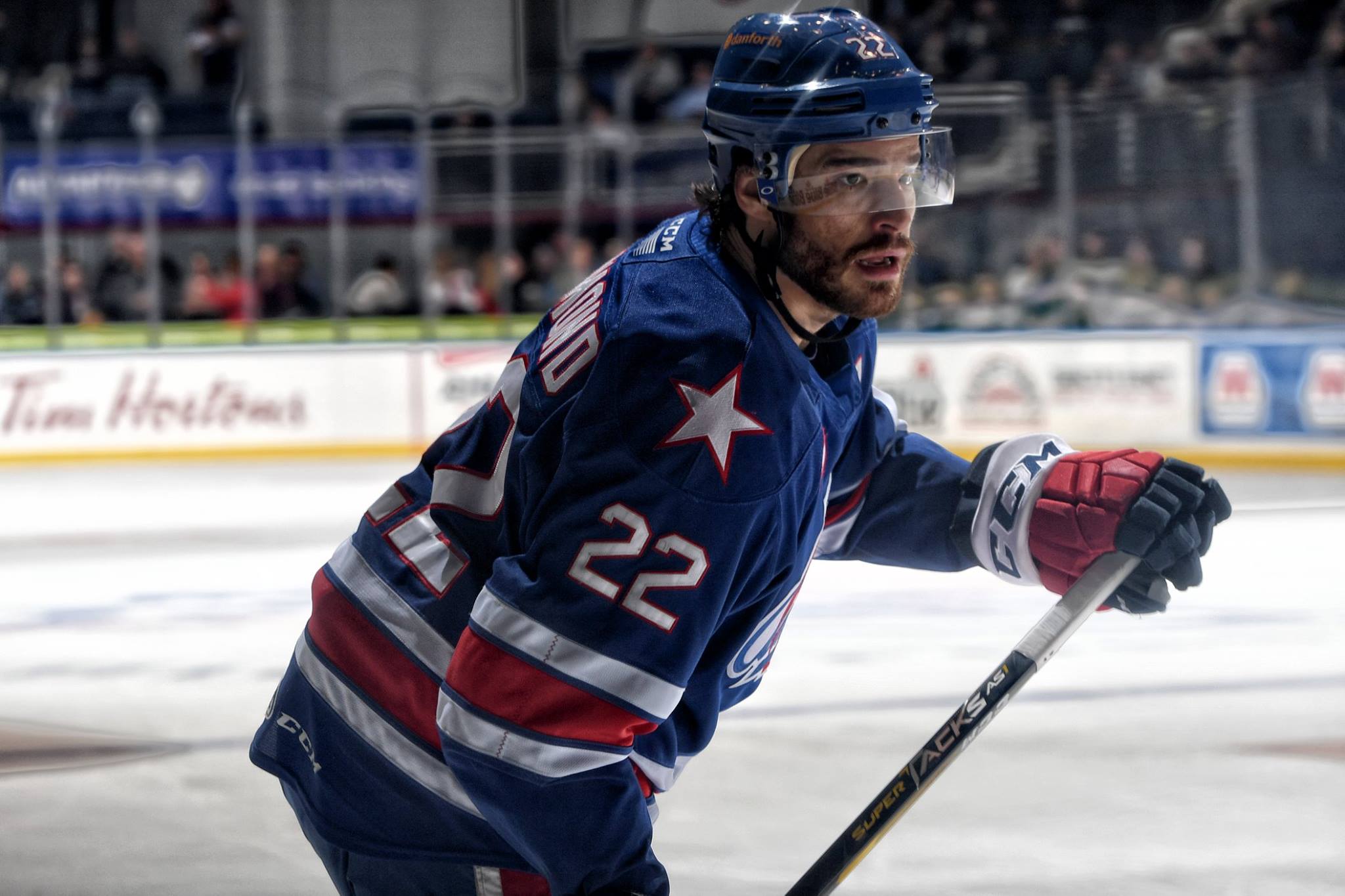Amerks Had to Score Seven Goals to Defeat the Devils