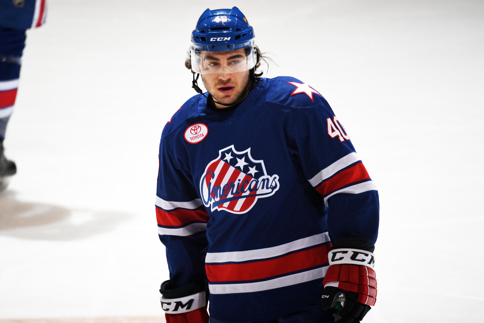 Preview: Amerks New Years Eve Game in Utica